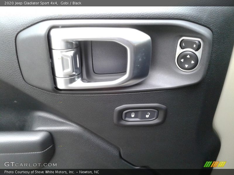 Gobi / Black 2020 Jeep Gladiator Sport 4x4