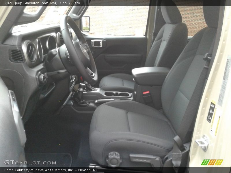 Gobi / Black 2020 Jeep Gladiator Sport 4x4