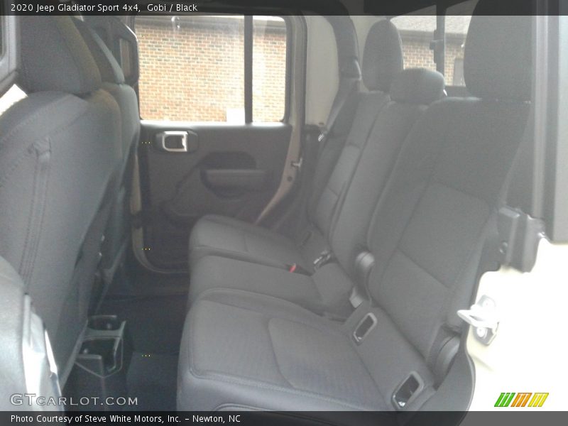 Gobi / Black 2020 Jeep Gladiator Sport 4x4