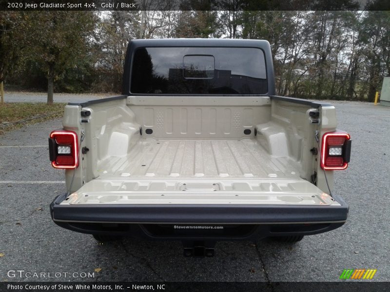 Gobi / Black 2020 Jeep Gladiator Sport 4x4