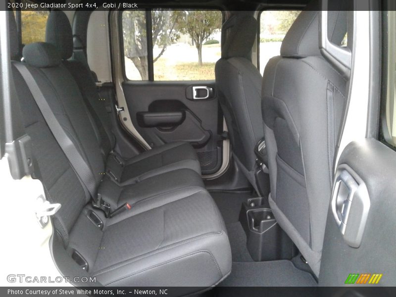 Gobi / Black 2020 Jeep Gladiator Sport 4x4