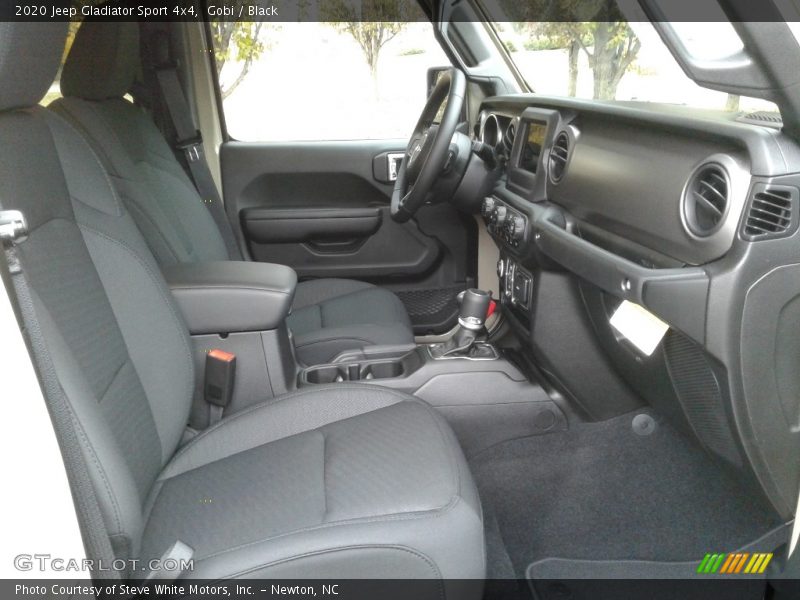 Gobi / Black 2020 Jeep Gladiator Sport 4x4