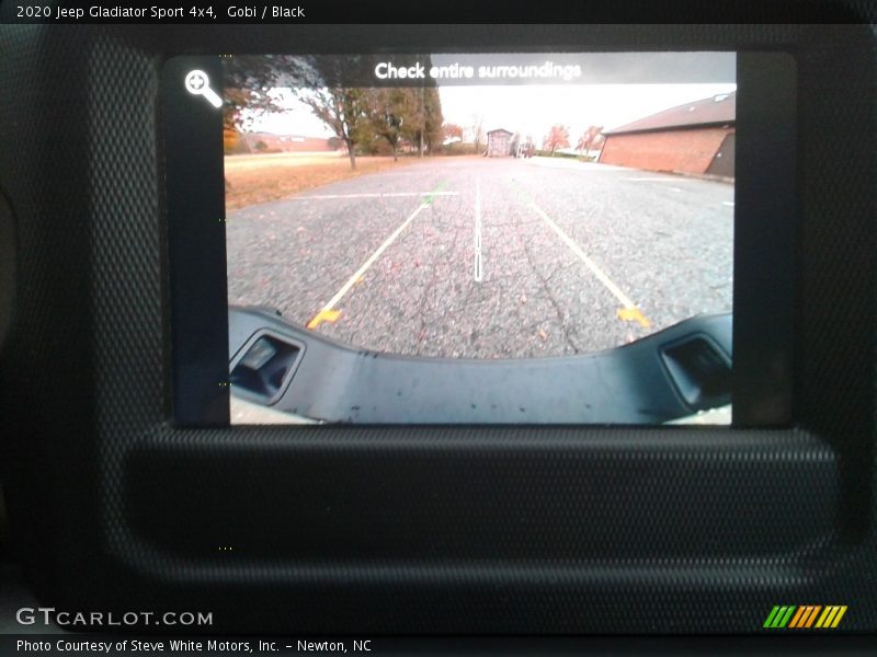 Gobi / Black 2020 Jeep Gladiator Sport 4x4