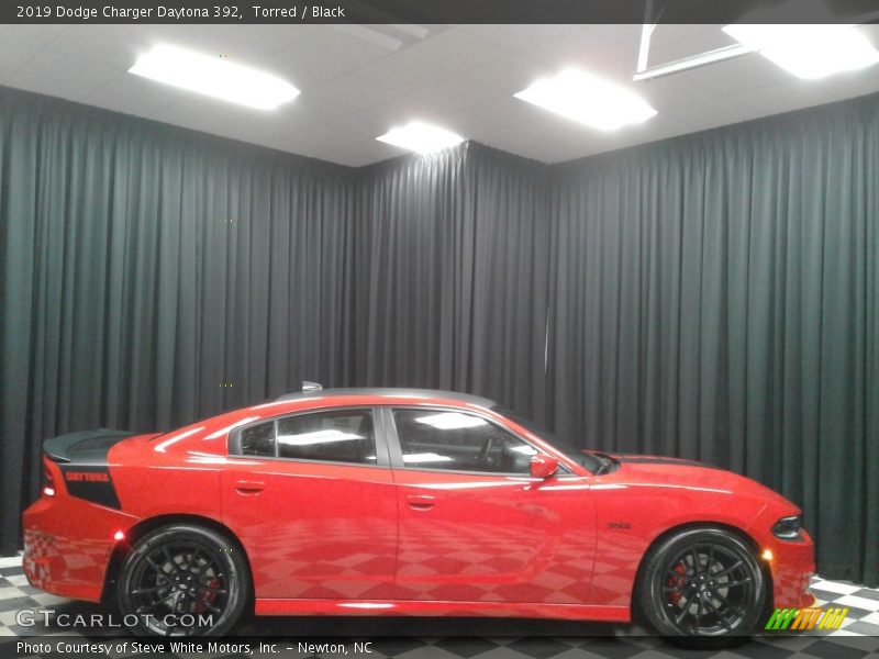  2019 Charger Daytona 392 Torred