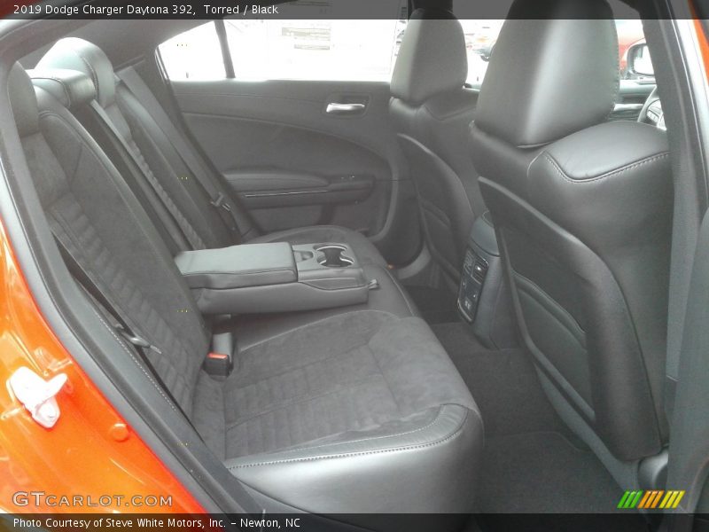 Torred / Black 2019 Dodge Charger Daytona 392