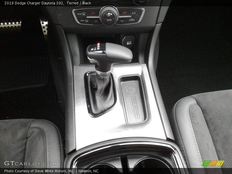  2019 Charger Daytona 392 8 Speed TorqueFlight Automatic Shifter