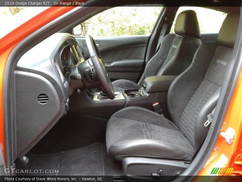 2019 Charger R/T Black Interior