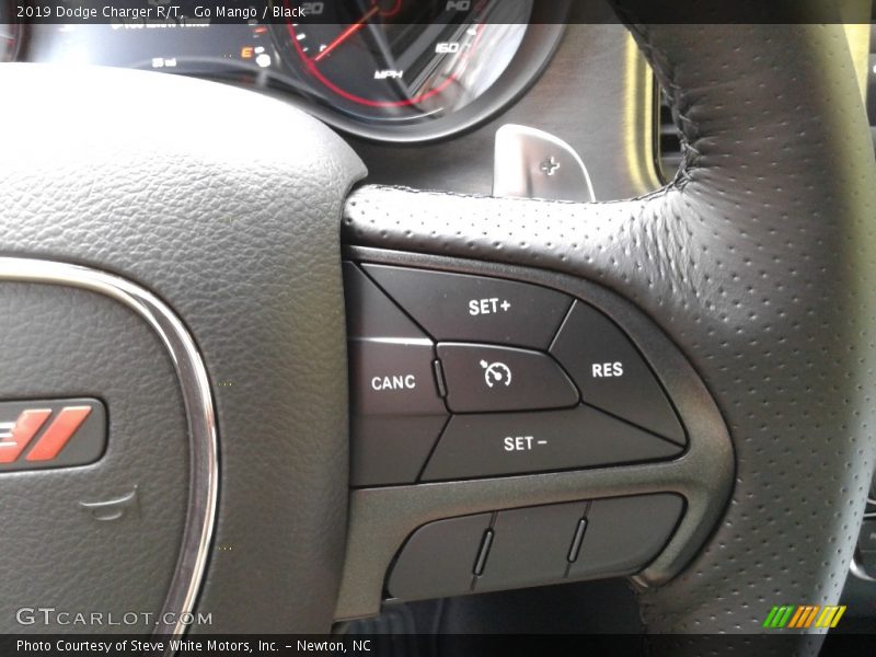  2019 Charger R/T Steering Wheel