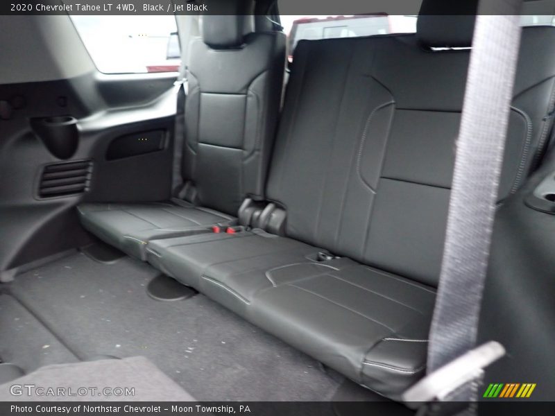 Black / Jet Black 2020 Chevrolet Tahoe LT 4WD
