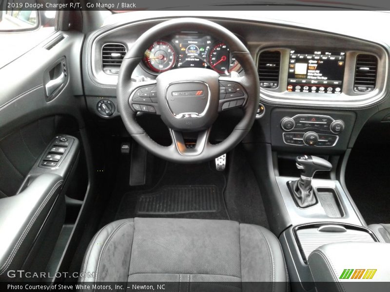  2019 Charger R/T Steering Wheel
