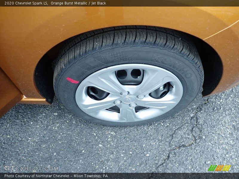  2020 Spark LS Wheel
