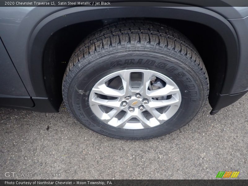  2020 Traverse LS Wheel