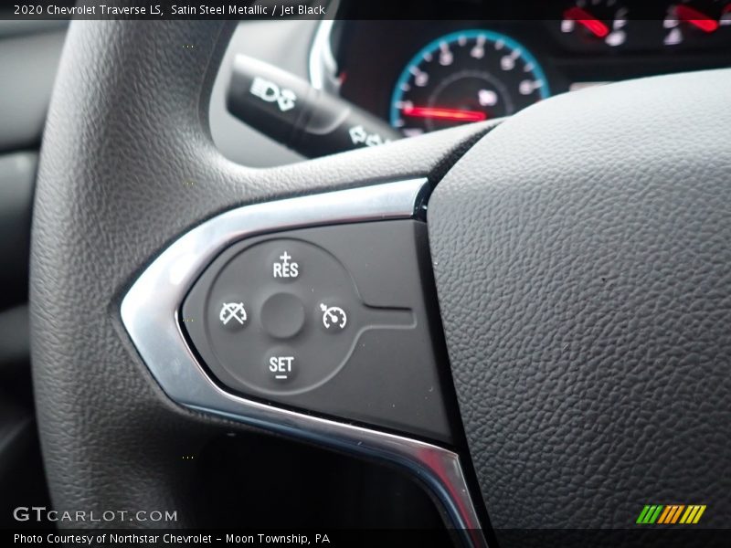  2020 Traverse LS Steering Wheel