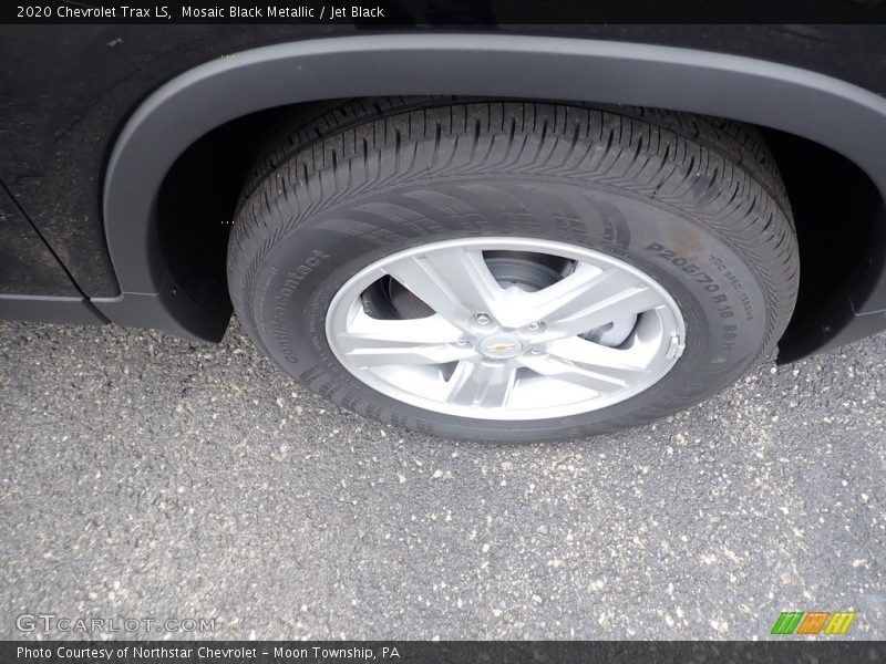  2020 Trax LS Wheel