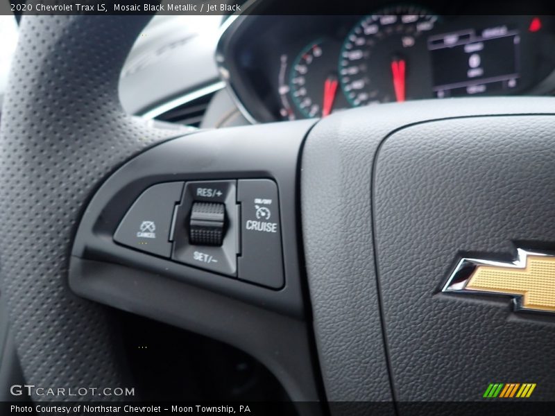  2020 Trax LS Steering Wheel