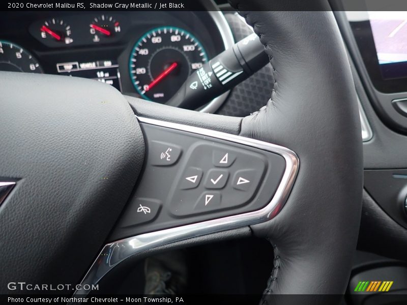  2020 Malibu RS Steering Wheel