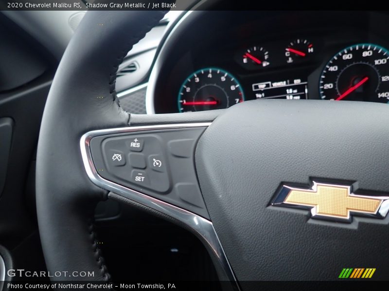  2020 Malibu RS Steering Wheel