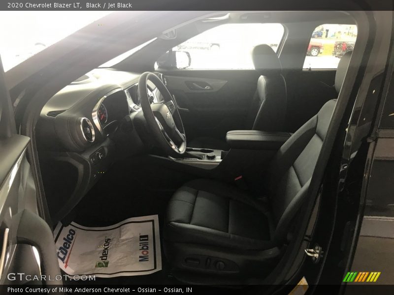 Black / Jet Black 2020 Chevrolet Blazer LT