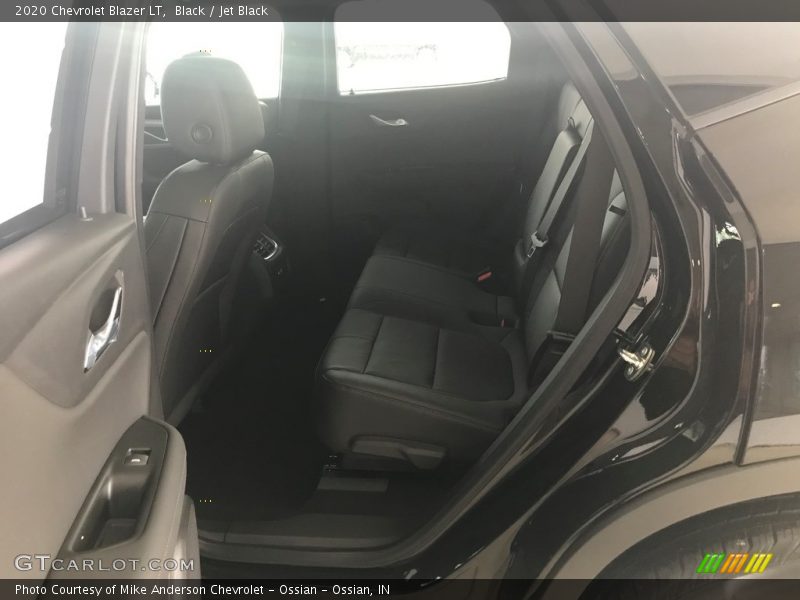 Black / Jet Black 2020 Chevrolet Blazer LT