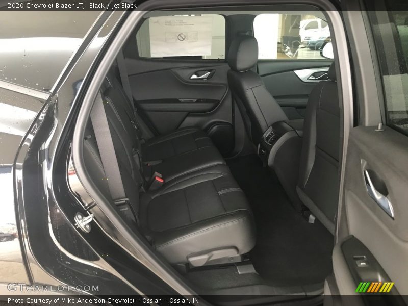 Black / Jet Black 2020 Chevrolet Blazer LT