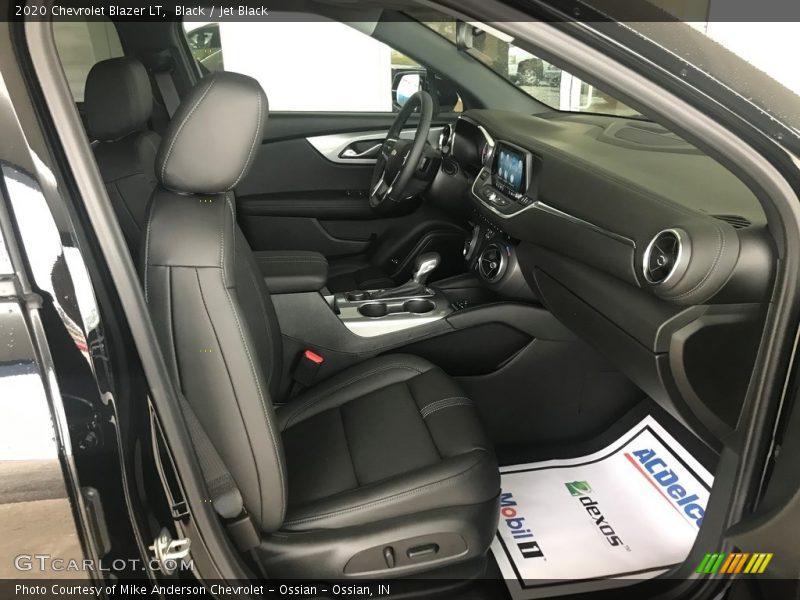 Black / Jet Black 2020 Chevrolet Blazer LT