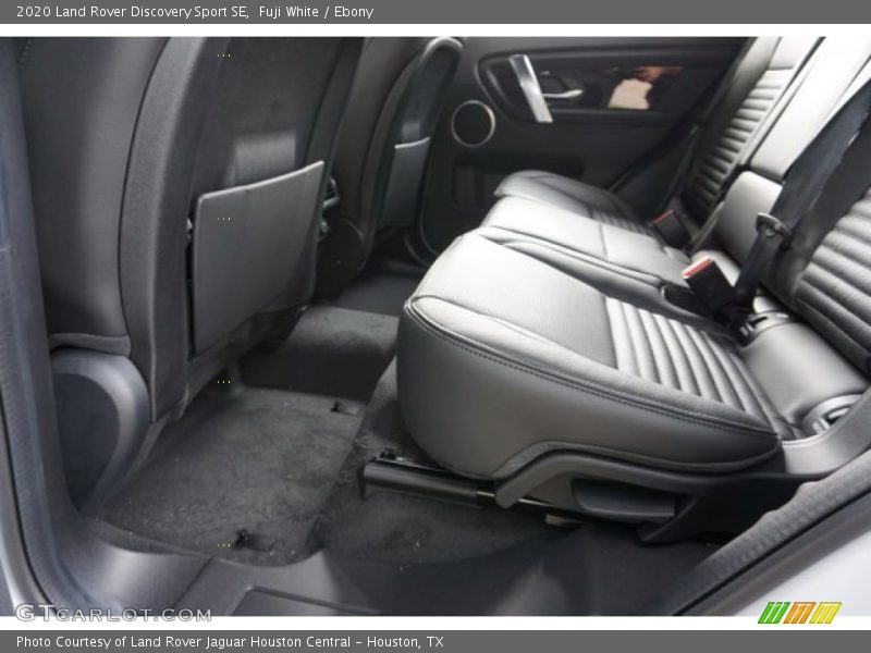 Fuji White / Ebony 2020 Land Rover Discovery Sport SE