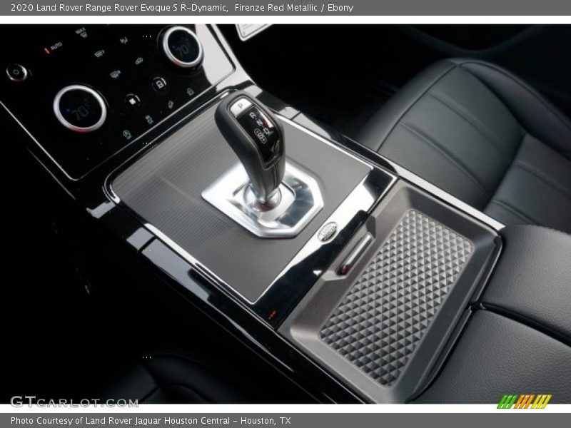 Firenze Red Metallic / Ebony 2020 Land Rover Range Rover Evoque S R-Dynamic