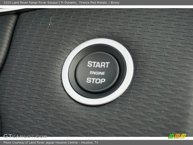 Firenze Red Metallic / Ebony 2020 Land Rover Range Rover Evoque S R-Dynamic