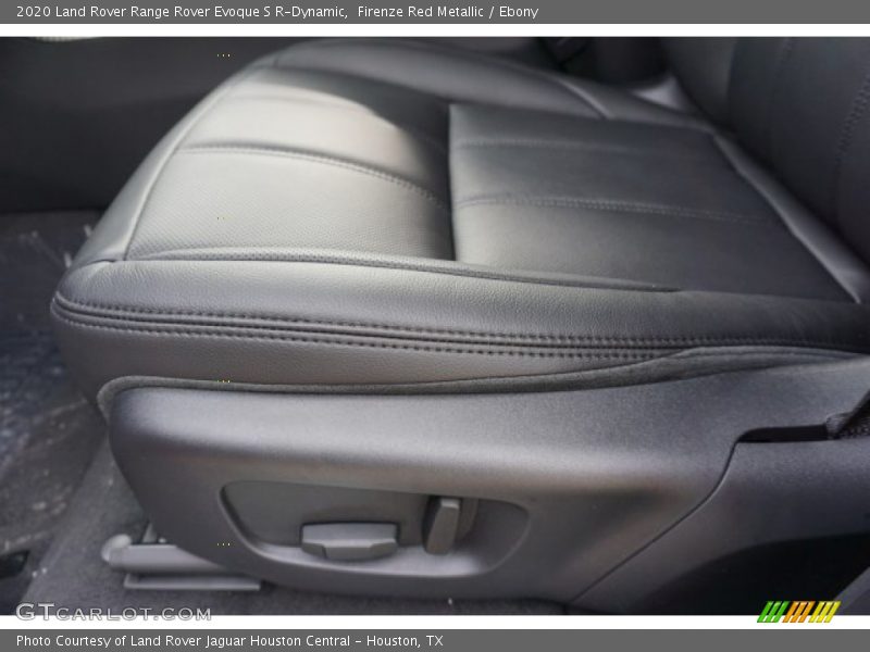 Firenze Red Metallic / Ebony 2020 Land Rover Range Rover Evoque S R-Dynamic