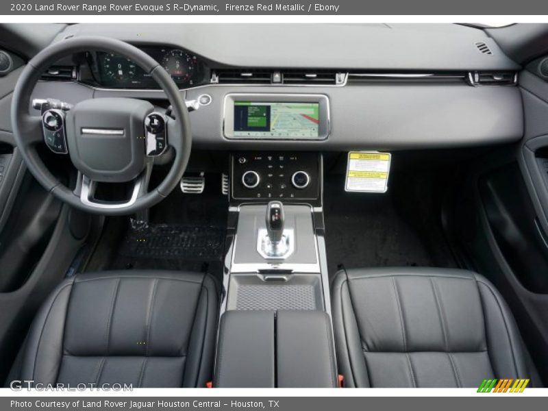 Firenze Red Metallic / Ebony 2020 Land Rover Range Rover Evoque S R-Dynamic