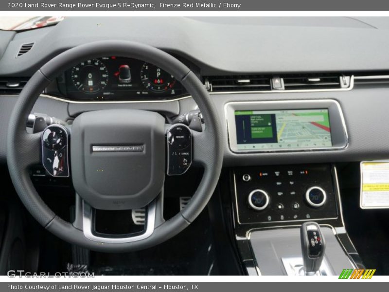 Firenze Red Metallic / Ebony 2020 Land Rover Range Rover Evoque S R-Dynamic