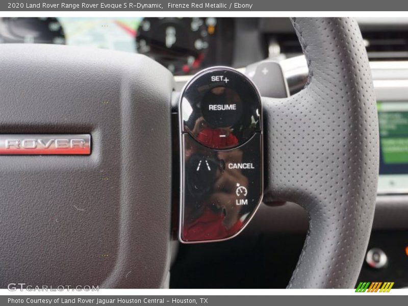 Firenze Red Metallic / Ebony 2020 Land Rover Range Rover Evoque S R-Dynamic
