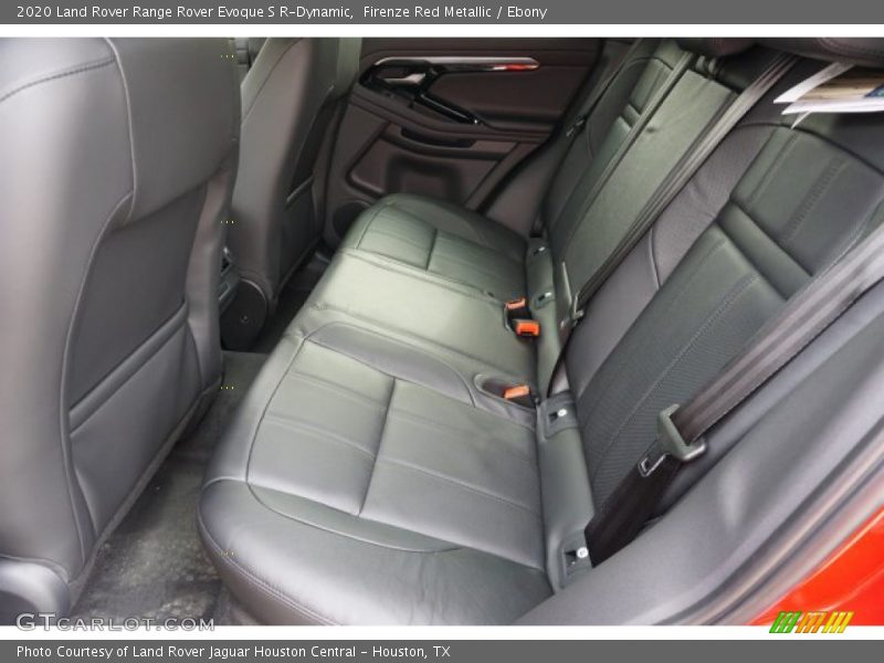 Firenze Red Metallic / Ebony 2020 Land Rover Range Rover Evoque S R-Dynamic