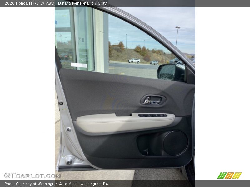 Door Panel of 2020 HR-V LX AWD