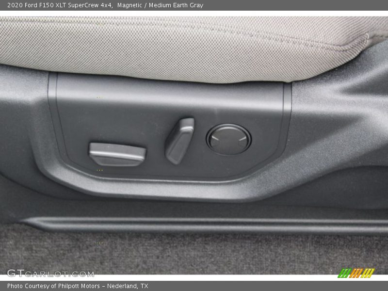 Magnetic / Medium Earth Gray 2020 Ford F150 XLT SuperCrew 4x4