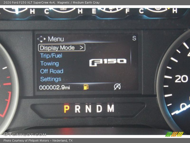 Magnetic / Medium Earth Gray 2020 Ford F150 XLT SuperCrew 4x4