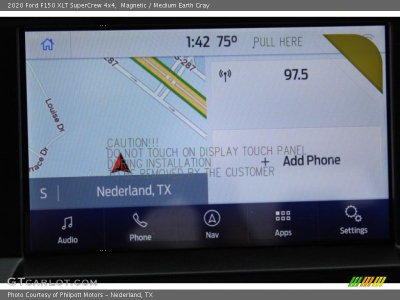 Magnetic / Medium Earth Gray 2020 Ford F150 XLT SuperCrew 4x4