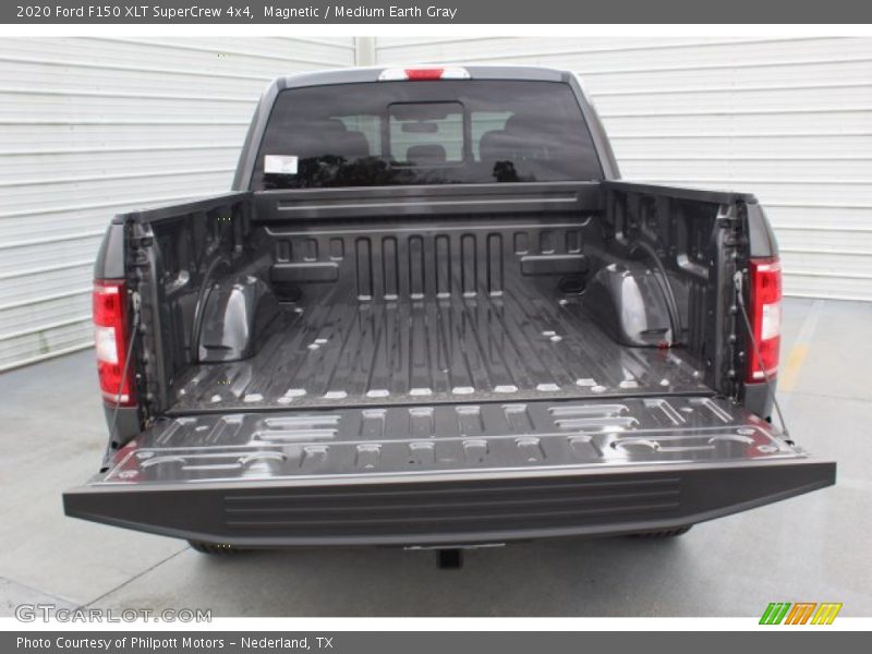 Magnetic / Medium Earth Gray 2020 Ford F150 XLT SuperCrew 4x4