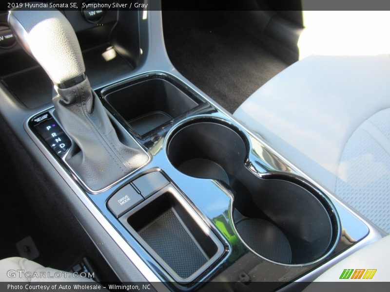 Symphony Silver / Gray 2019 Hyundai Sonata SE