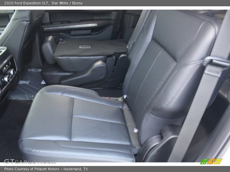 Star White / Ebony 2020 Ford Expedition XLT