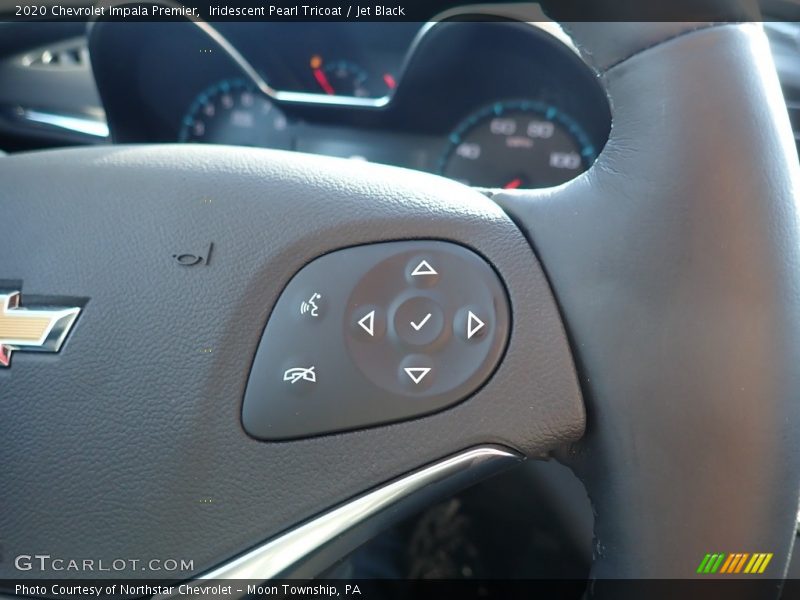  2020 Impala Premier Steering Wheel