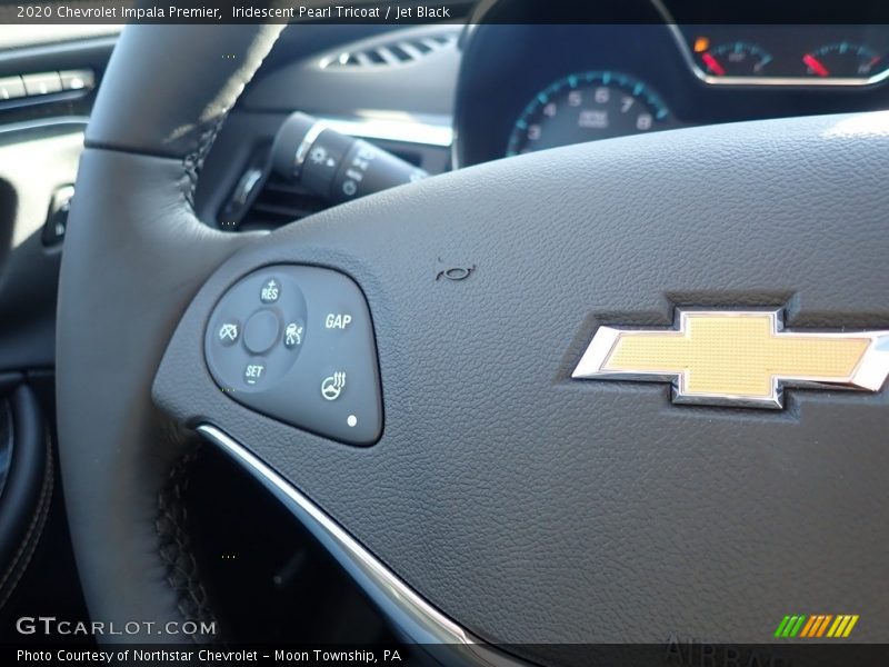  2020 Impala Premier Steering Wheel