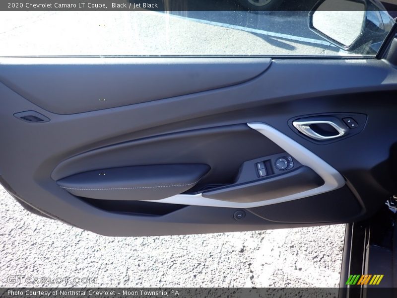 Black / Jet Black 2020 Chevrolet Camaro LT Coupe