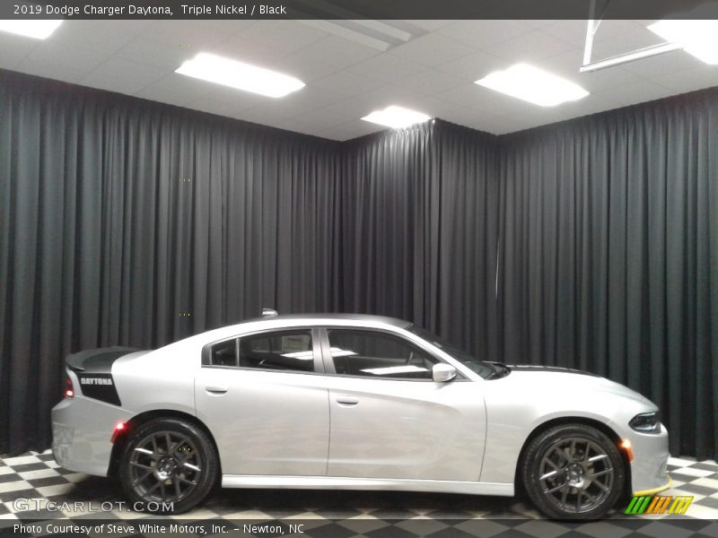  2019 Charger Daytona Triple Nickel