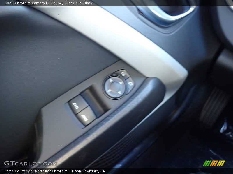 Black / Jet Black 2020 Chevrolet Camaro LT Coupe