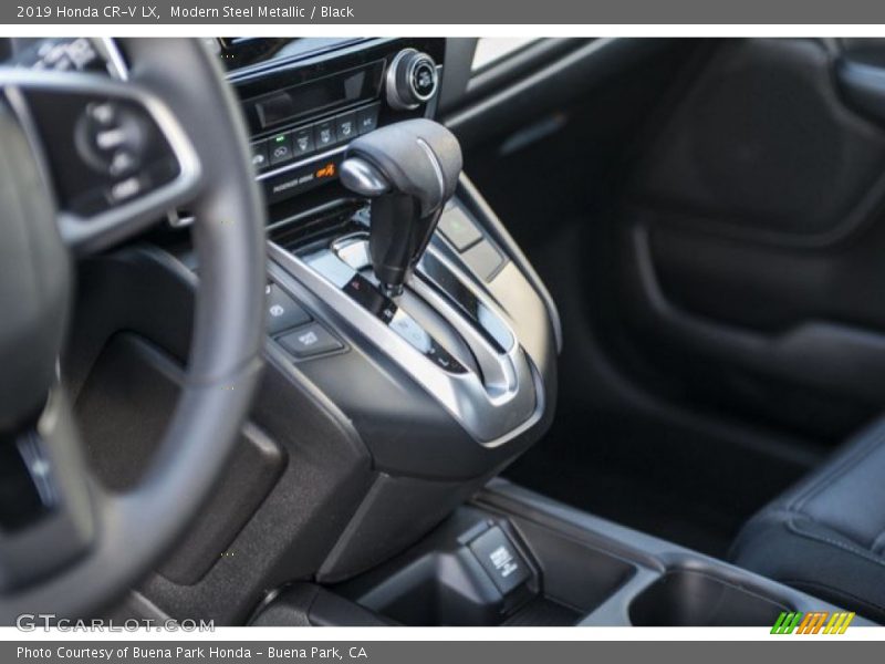  2019 CR-V LX CVT Automatic Shifter