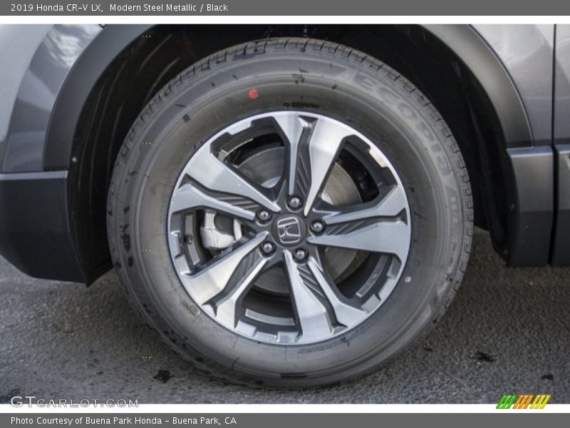  2019 CR-V LX Wheel