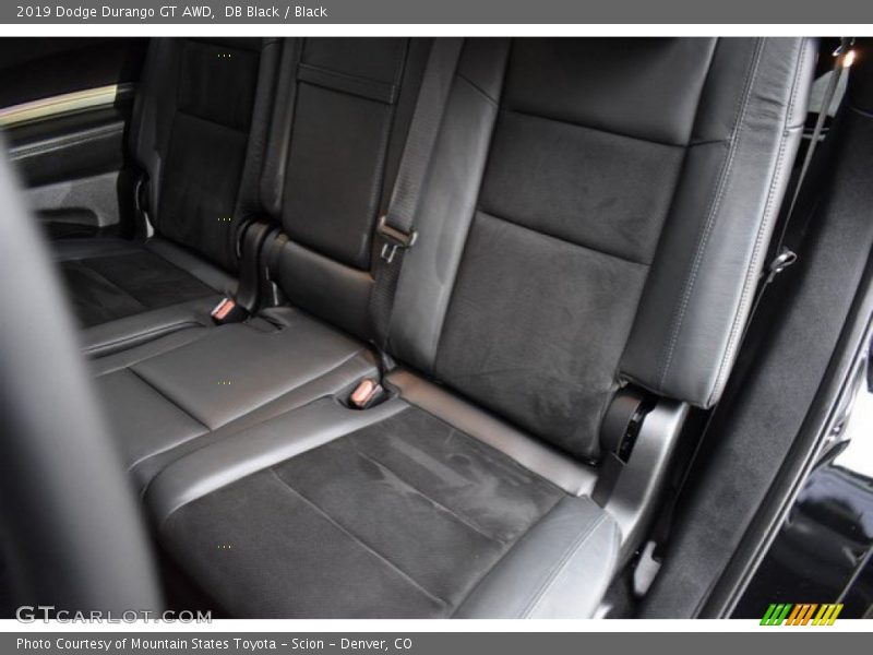 DB Black / Black 2019 Dodge Durango GT AWD