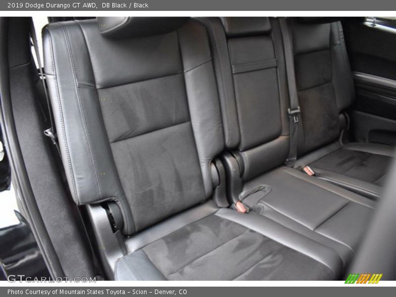 DB Black / Black 2019 Dodge Durango GT AWD