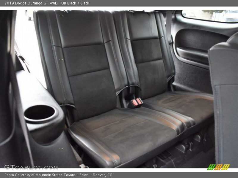 DB Black / Black 2019 Dodge Durango GT AWD